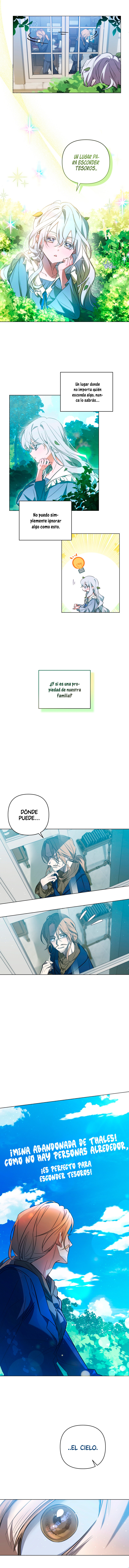 ¿Necesitas salvación? Capitulo 3 página 8