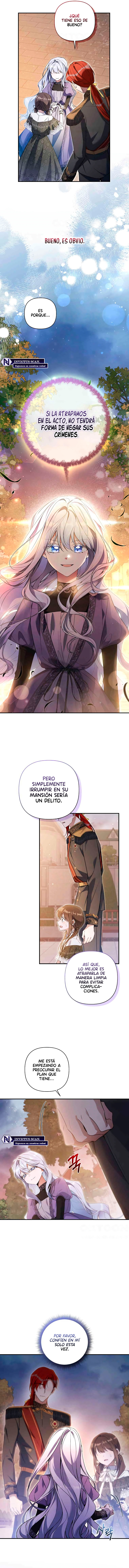 ¿Necesitas salvación? Capitulo 31 página 15