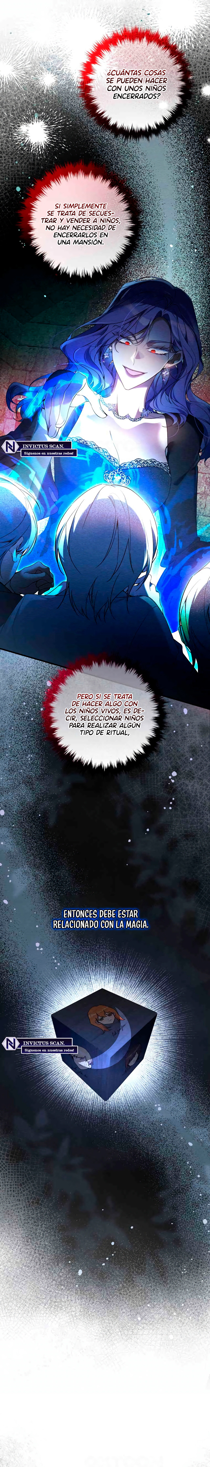 ¿Necesitas salvación? Capitulo 31 página 5