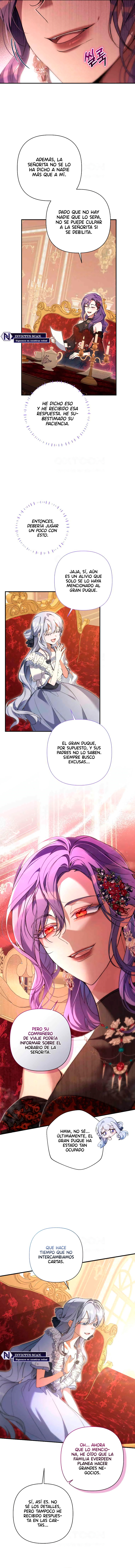 ¿Necesitas salvación? Capitulo 32 página 11