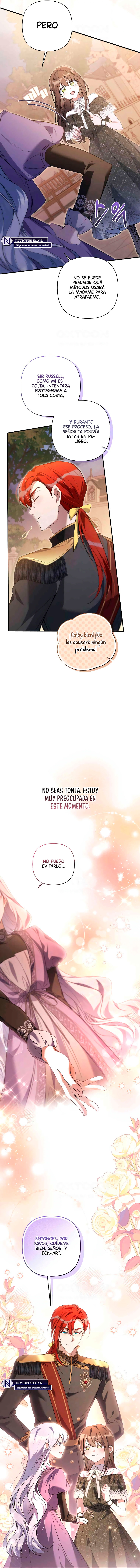 ¿Necesitas salvación? Capitulo 32 página 9