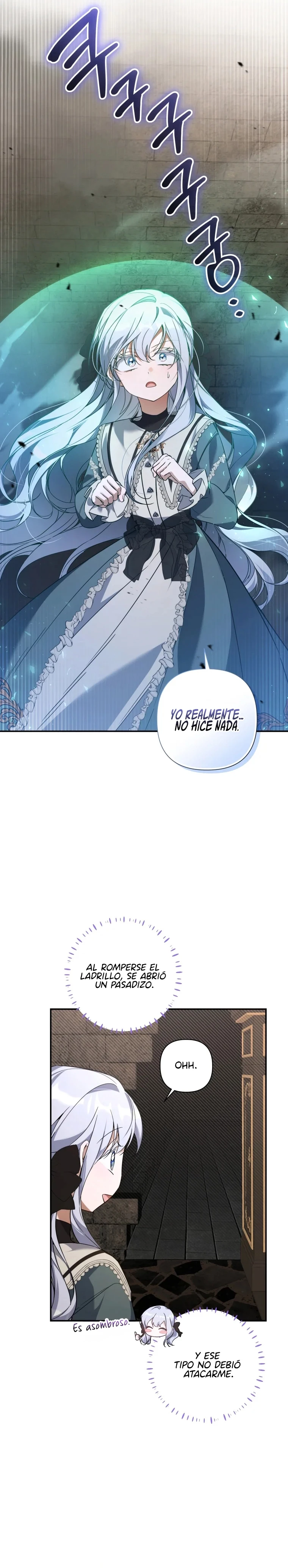 ¿Necesitas salvación? Capitulo 33 página 20