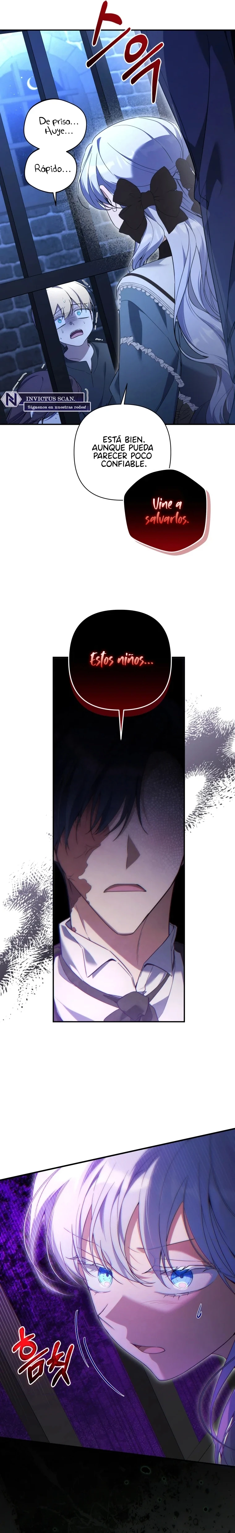¿Necesitas salvación? Capitulo 33 página 27