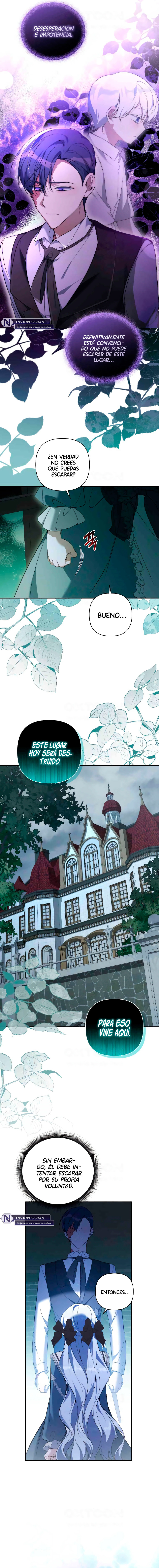 ¿Necesitas salvación? Capitulo 34 página 6