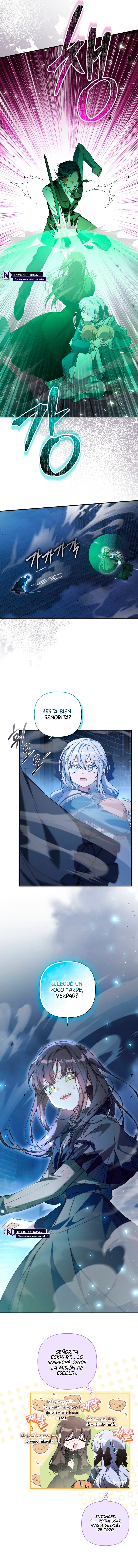 ¿Necesitas salvación? Capitulo 35 página 7