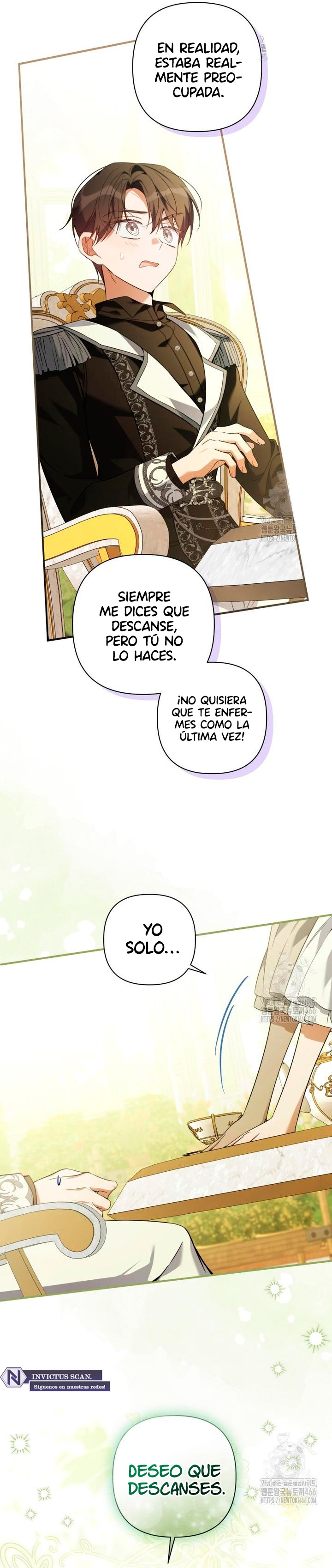 ¿Necesitas salvación? Capitulo 40 página 10