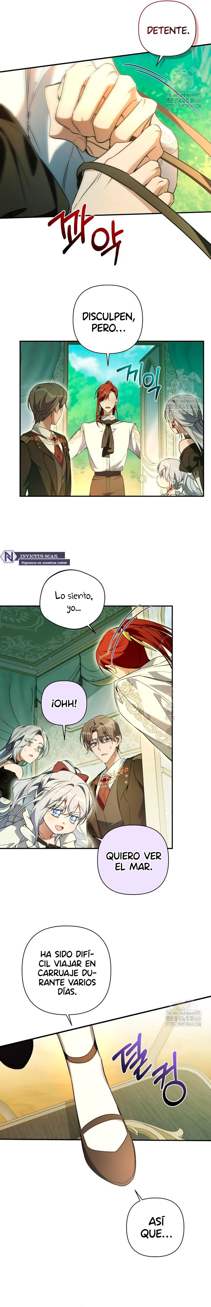 ¿Necesitas salvación? Capitulo 40 página 15