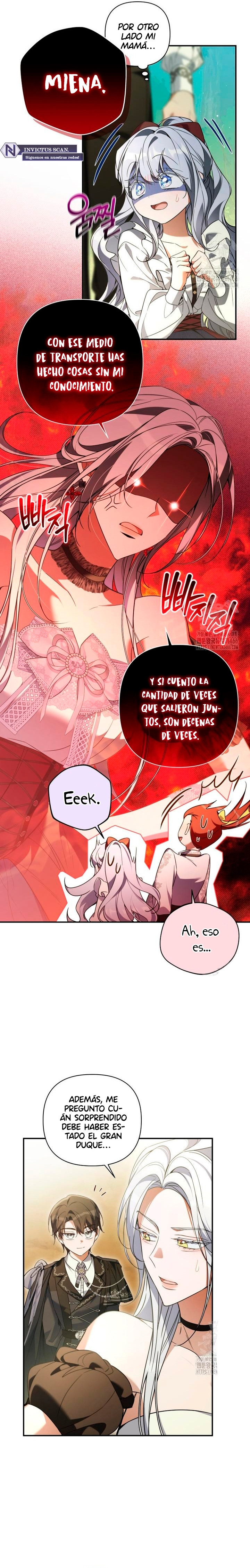 ¿Necesitas salvación? Capitulo 40 página 20