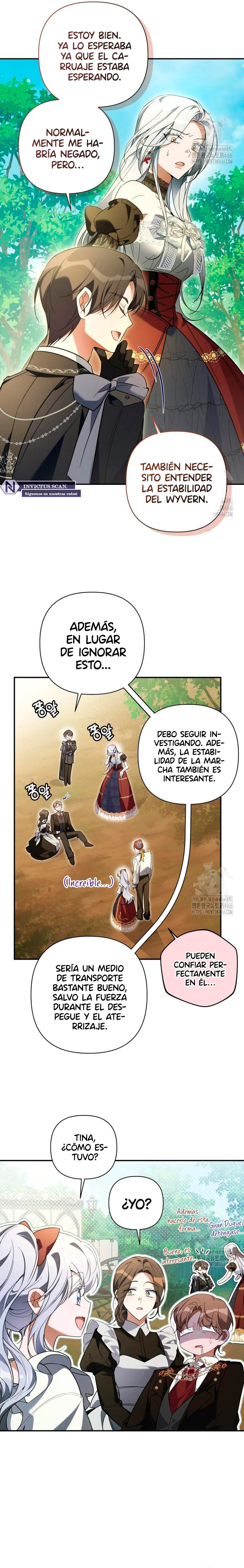 ¿Necesitas salvación? Capitulo 40 página 21