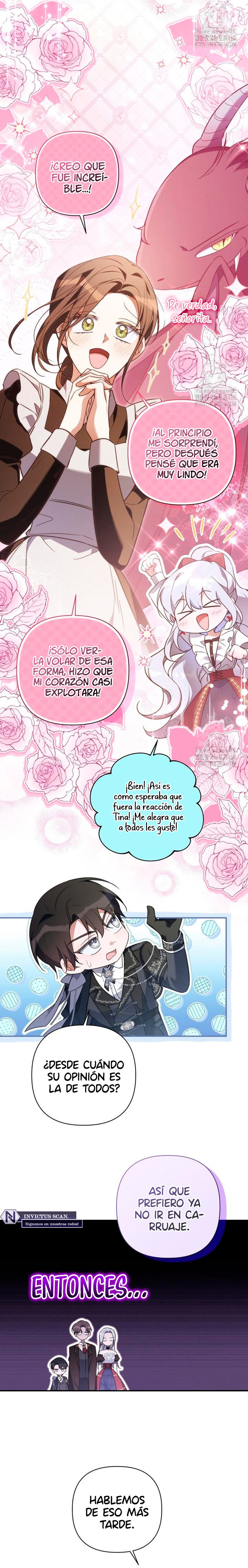 ¿Necesitas salvación? Capitulo 40 página 23