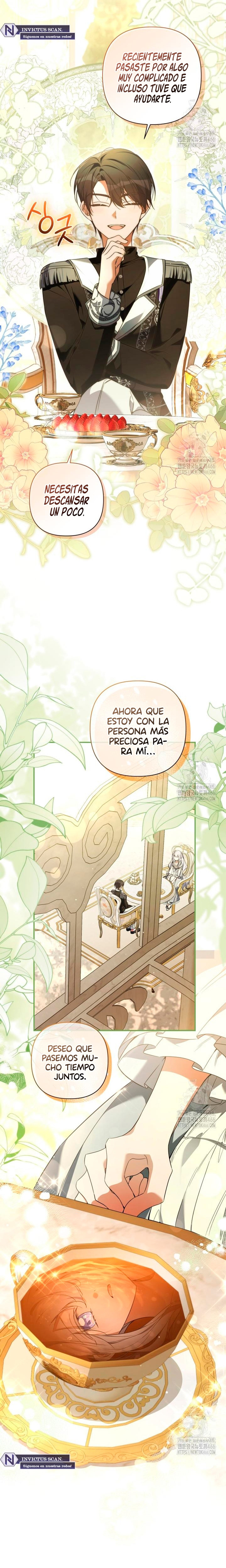 ¿Necesitas salvación? Capitulo 40 página 4