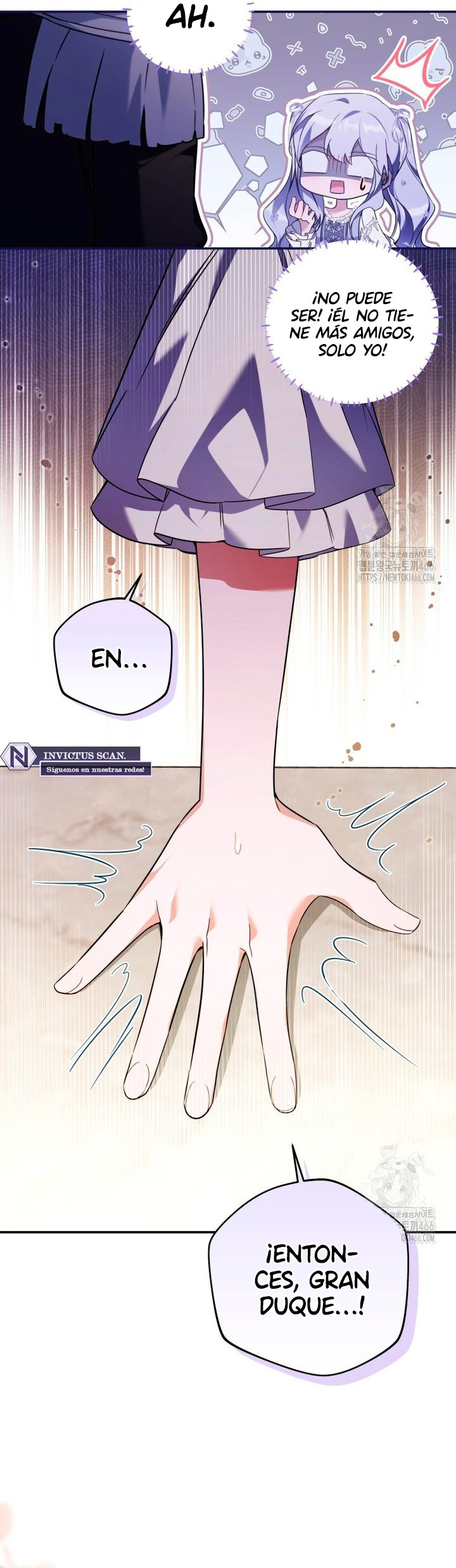 ¿Necesitas salvación? Capitulo 40 página 8