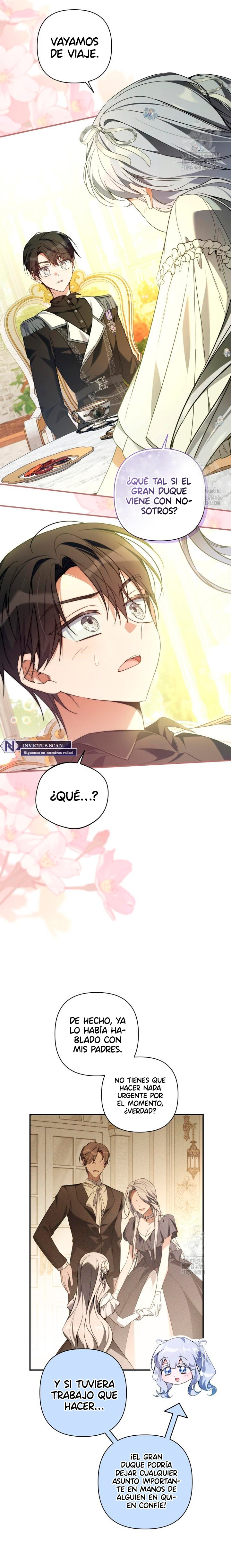 ¿Necesitas salvación? Capitulo 40 página 9