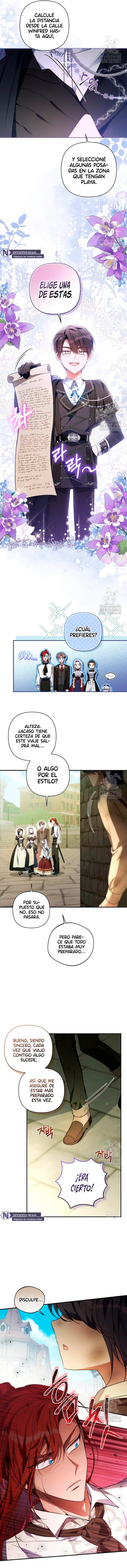 ¿Necesitas salvación? Capitulo 41 página 4