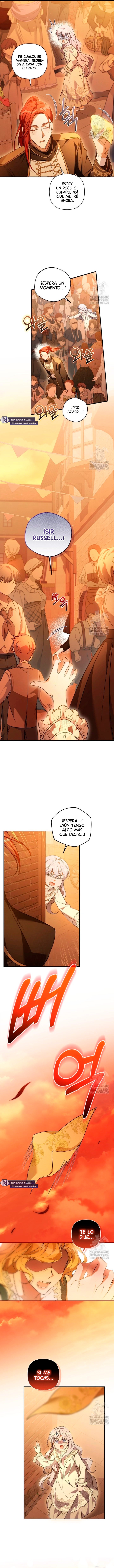 ¿Necesitas salvación? Capitulo 42 página 8