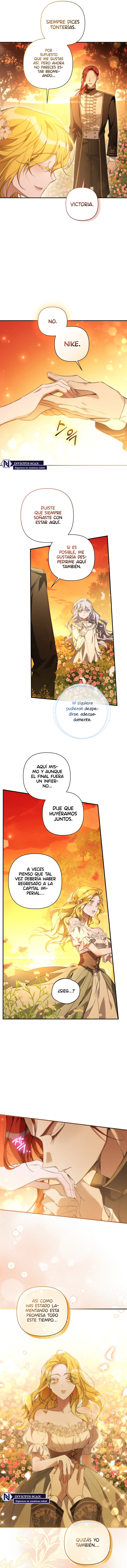 ¿Necesitas salvación? Capitulo 43 página 10