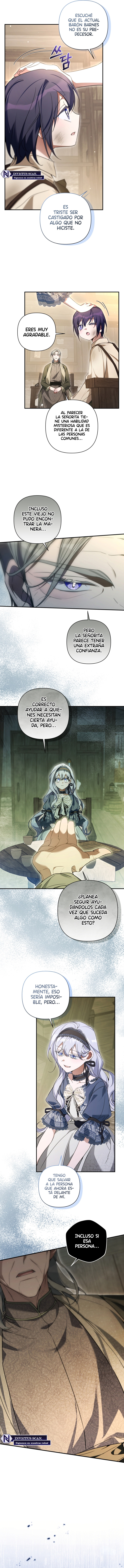 ¿Necesitas salvación? Capitulo 44 página 12