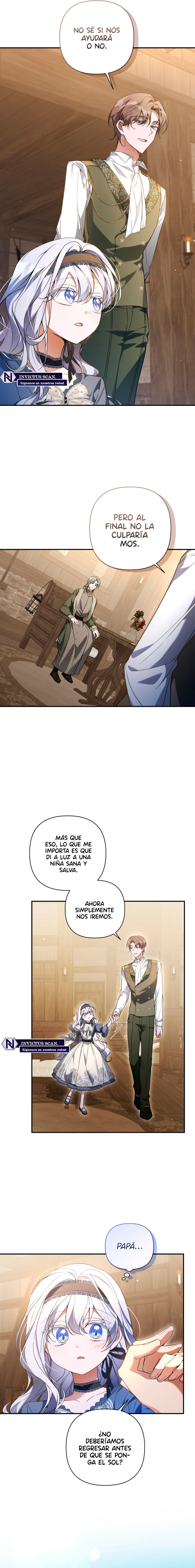 ¿Necesitas salvación? Capitulo 45 página 3
