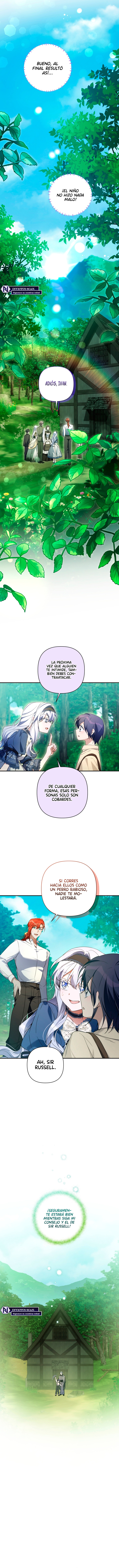 ¿Necesitas salvación? Capitulo 45 página 4