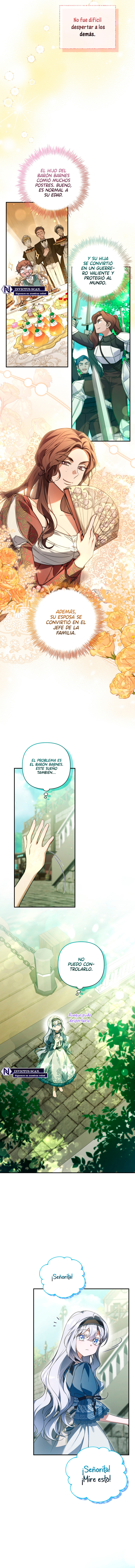 ¿Necesitas salvación? Capitulo 45 página 8