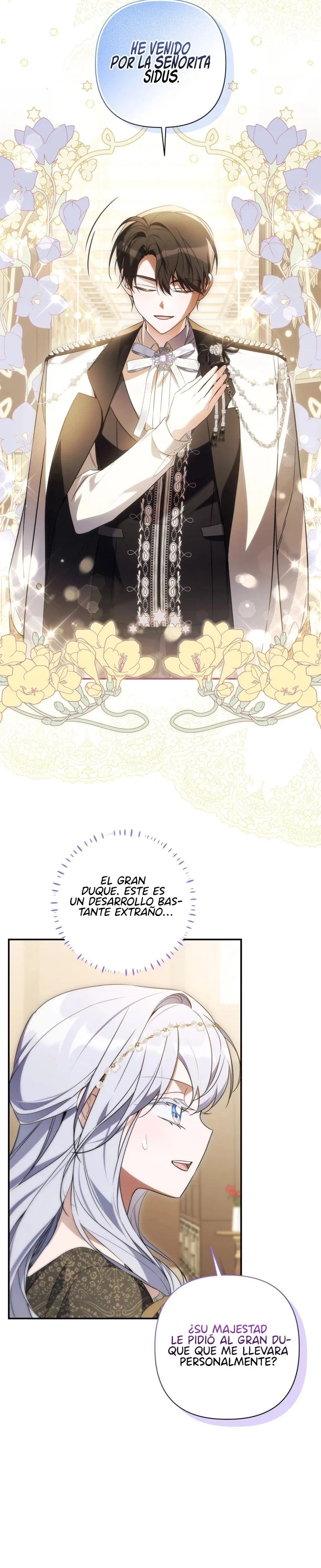 ¿Necesitas salvación? Capitulo 48 página 19