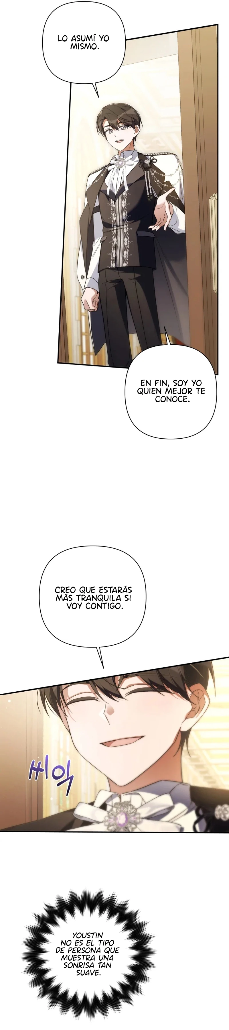 ¿Necesitas salvación? Capitulo 48 página 20
