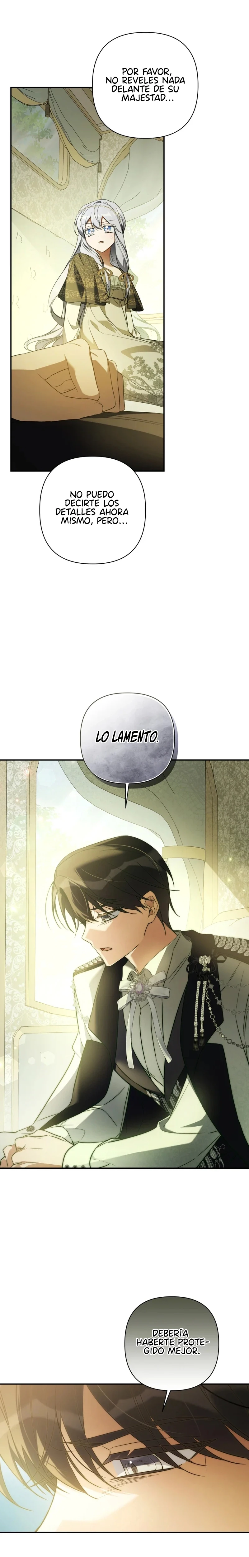 ¿Necesitas salvación? Capitulo 48 página 24