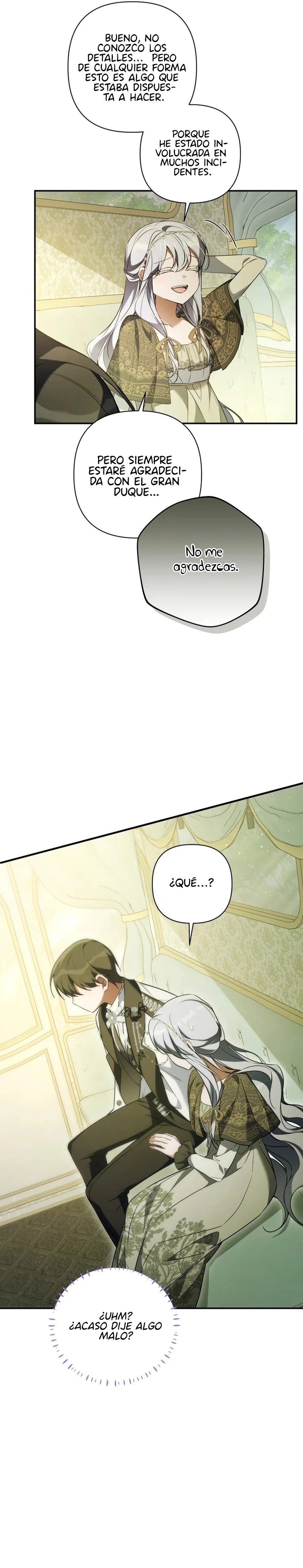 ¿Necesitas salvación? Capitulo 48 página 26