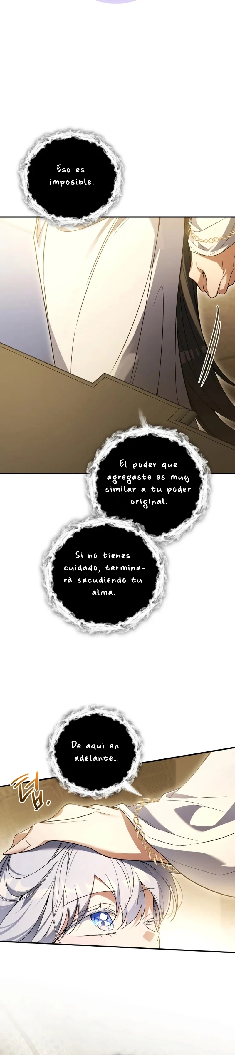 ¿Necesitas salvación? Capitulo 48 página 7