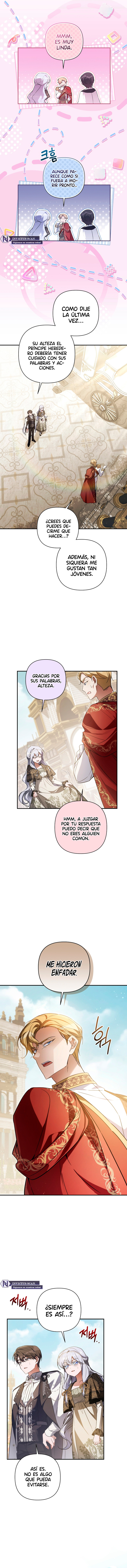 ¿Necesitas salvación? Capitulo 49 página 3