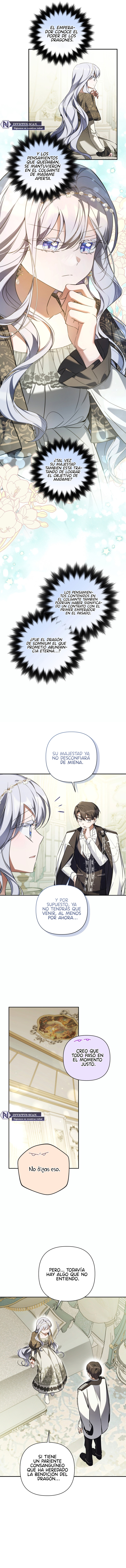 ¿Necesitas salvación? Capitulo 50 página 5