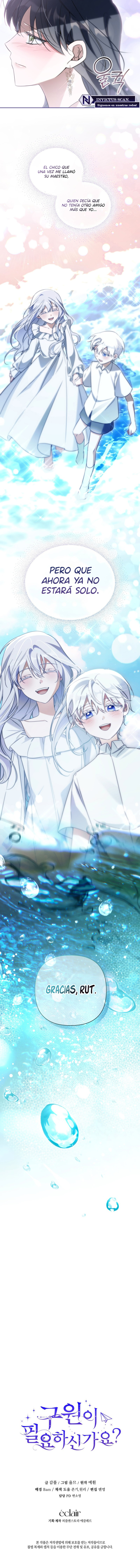 ¿Necesitas salvación? Capitulo 79 página 10
