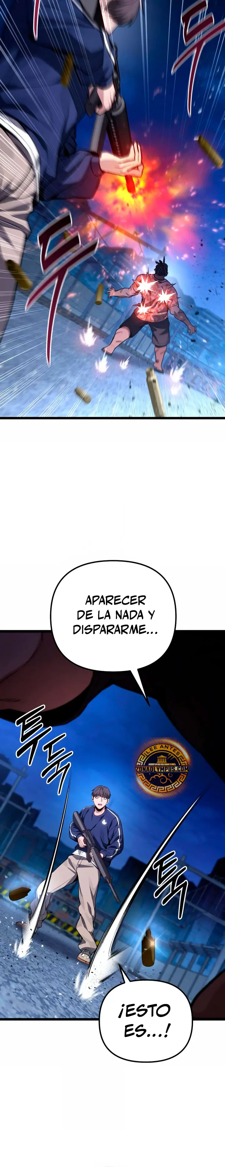 El soberano del hogar Capitulo 75 página 9
