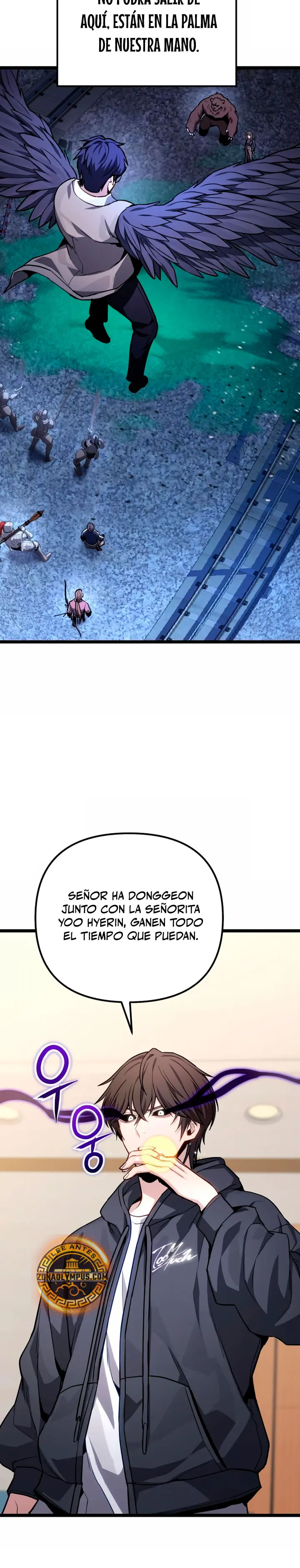El soberano del hogar Capitulo 75 página 20