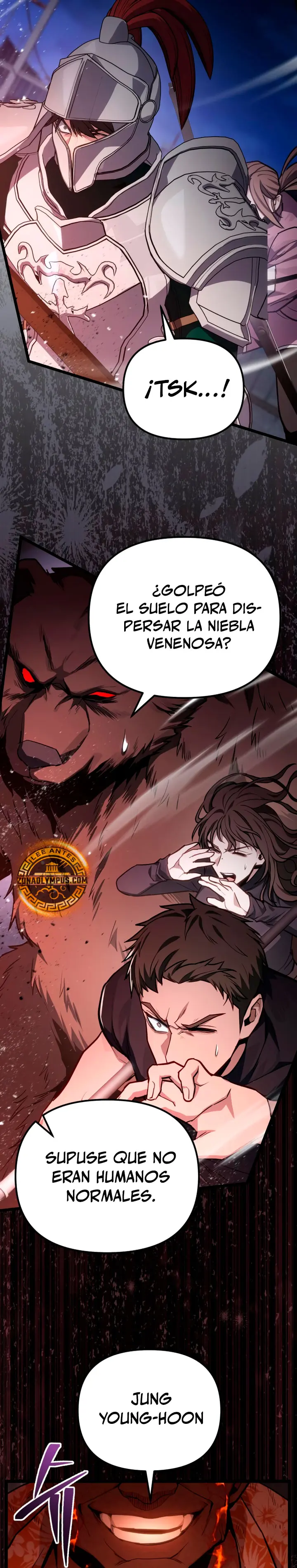 El soberano del hogar Capitulo 75 página 24
