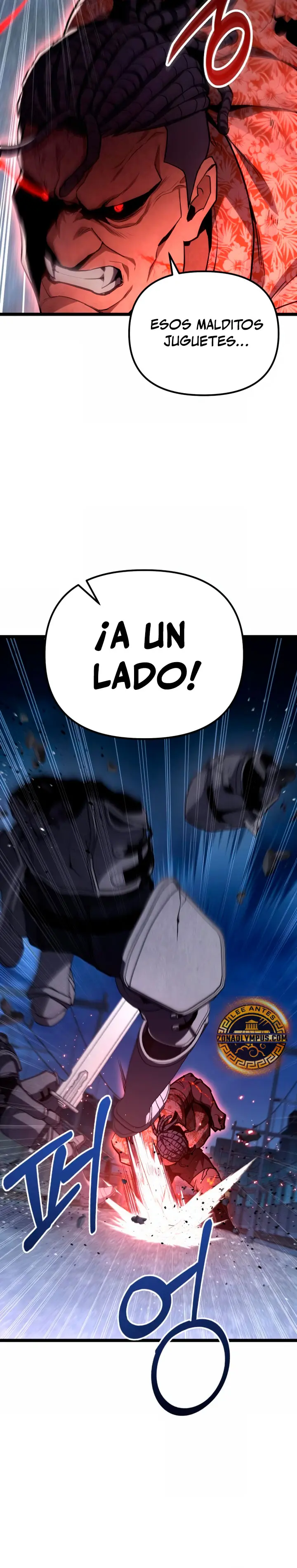 El soberano del hogar Capitulo 75 página 30