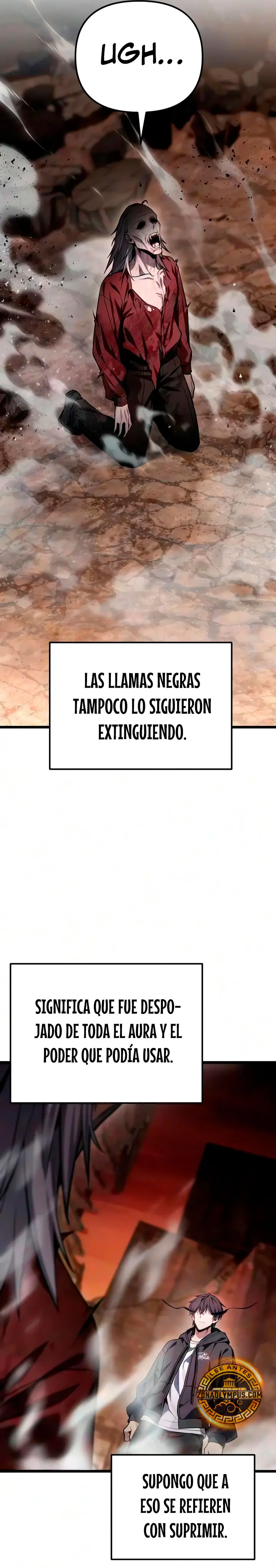 El soberano del hogar Capitulo 88 página 10
