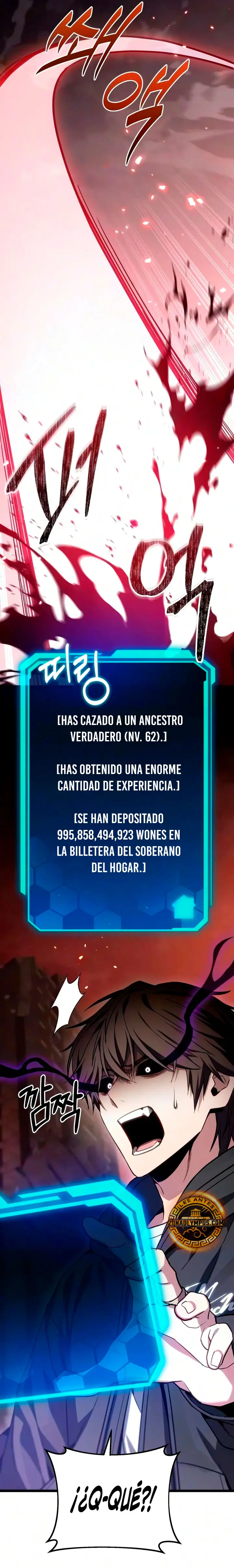 El soberano del hogar Capitulo 88 página 17