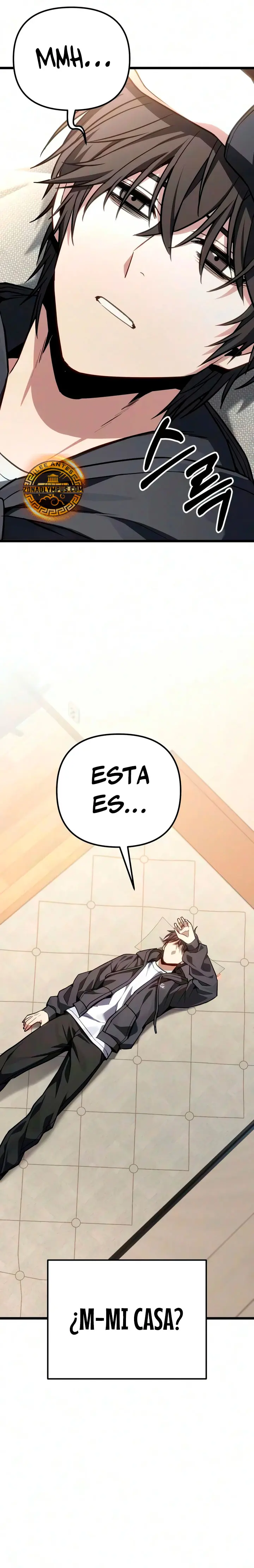 El soberano del hogar Capitulo 88 página 22