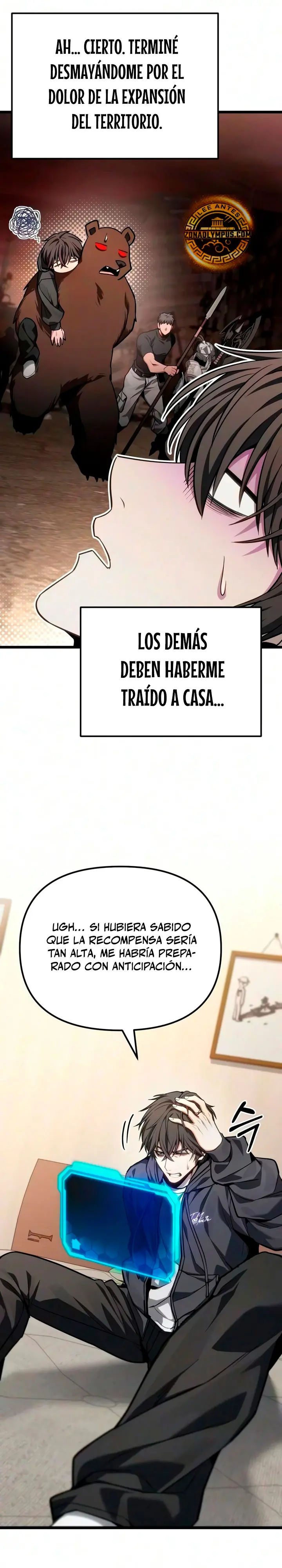 El soberano del hogar Capitulo 88 página 23