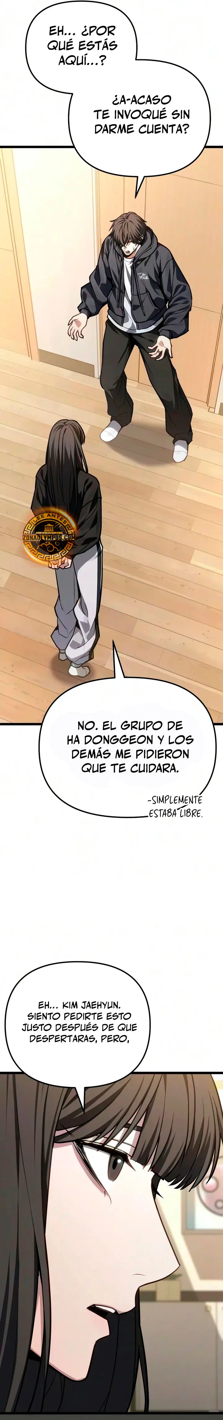 El soberano del hogar Capitulo 88 página 31
