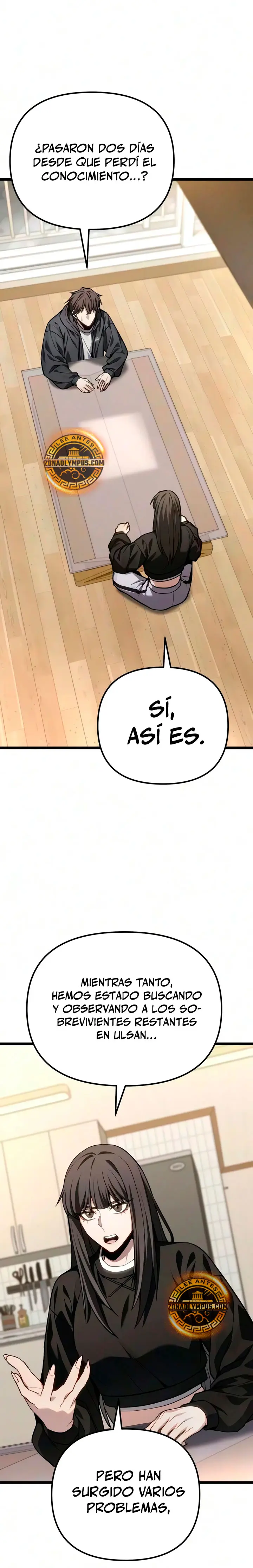 El soberano del hogar Capitulo 88 página 33
