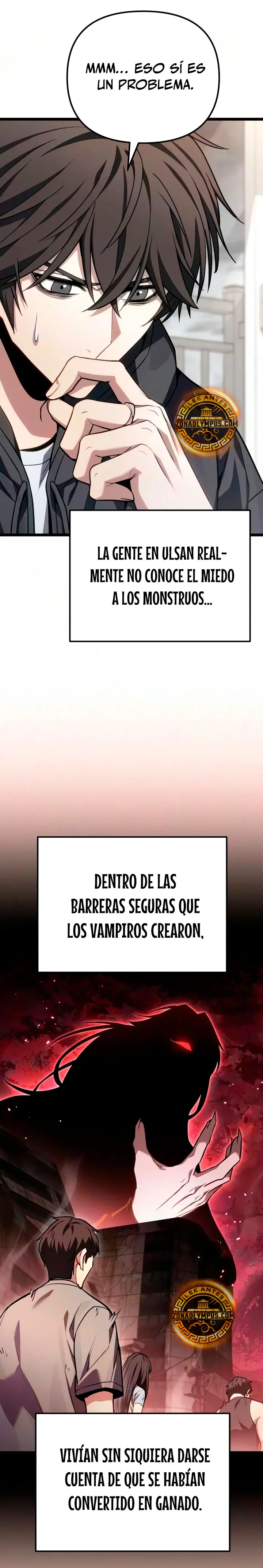 El soberano del hogar Capitulo 88 página 35