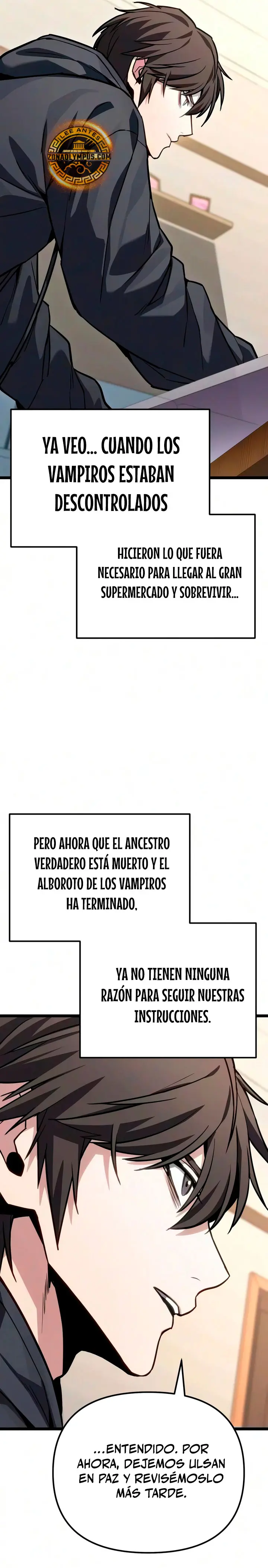 El soberano del hogar Capitulo 88 página 38