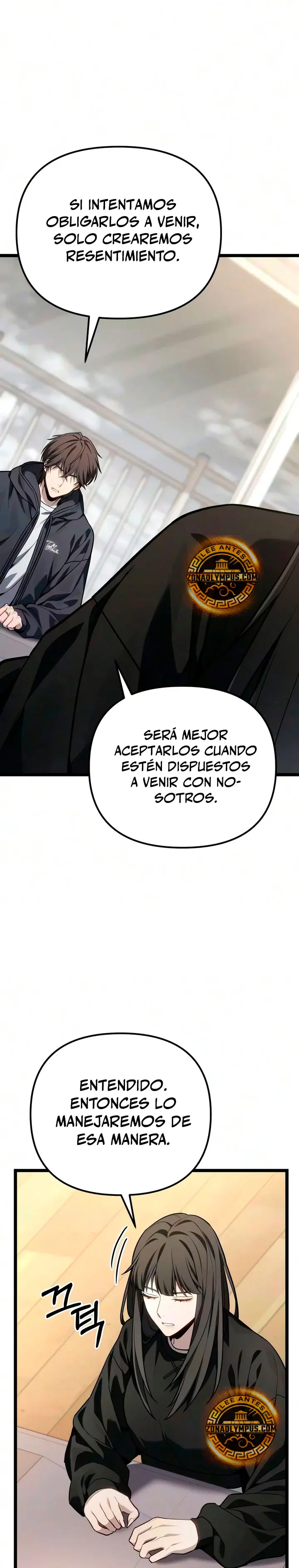 El soberano del hogar Capitulo 88 página 39