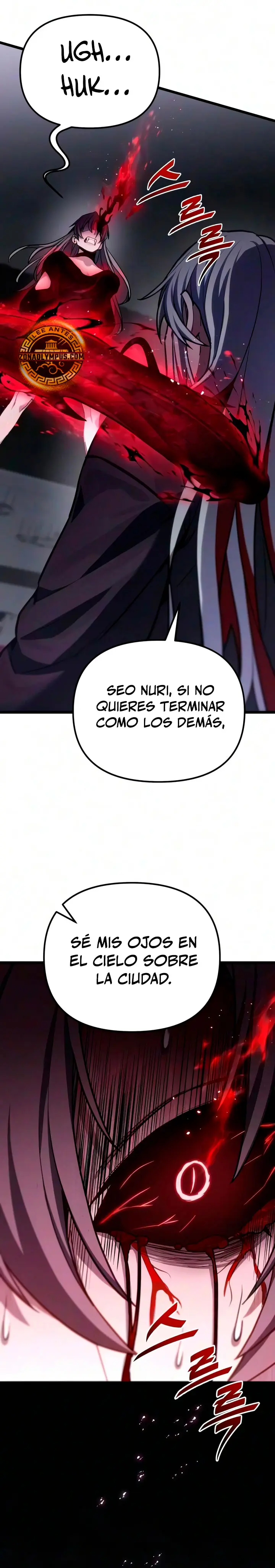 El soberano del hogar Capitulo 85 página 8
