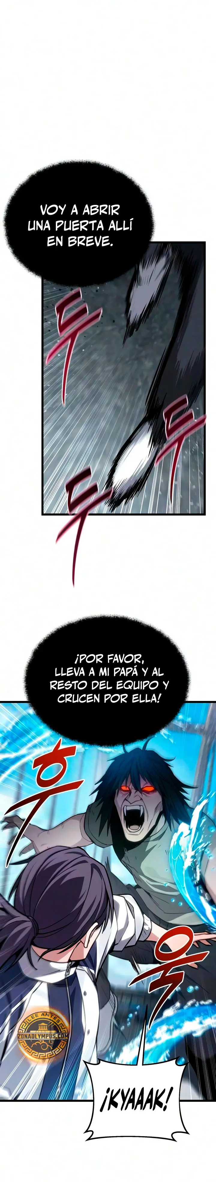 El soberano del hogar Capitulo 85 página 20