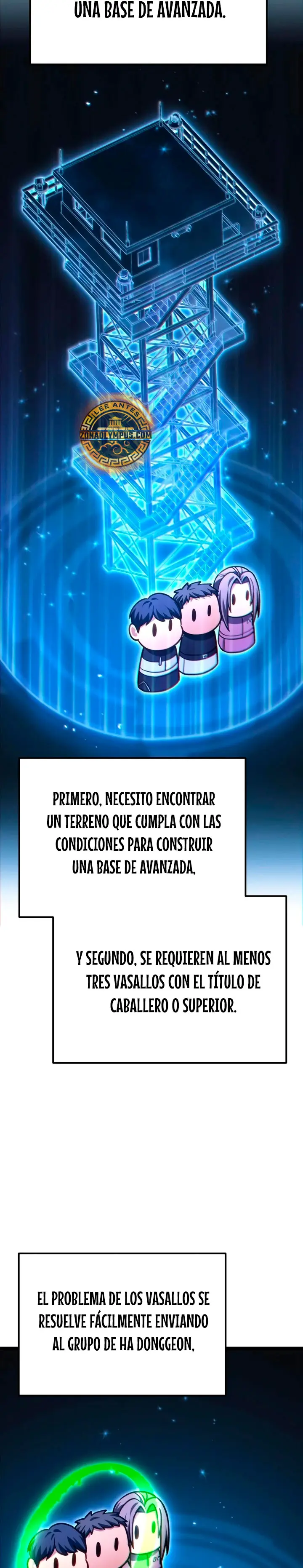 El soberano del hogar Capitulo 81 página 5