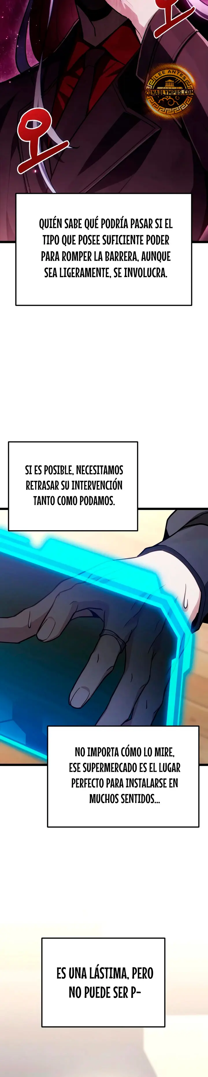 El soberano del hogar Capitulo 81 página 9