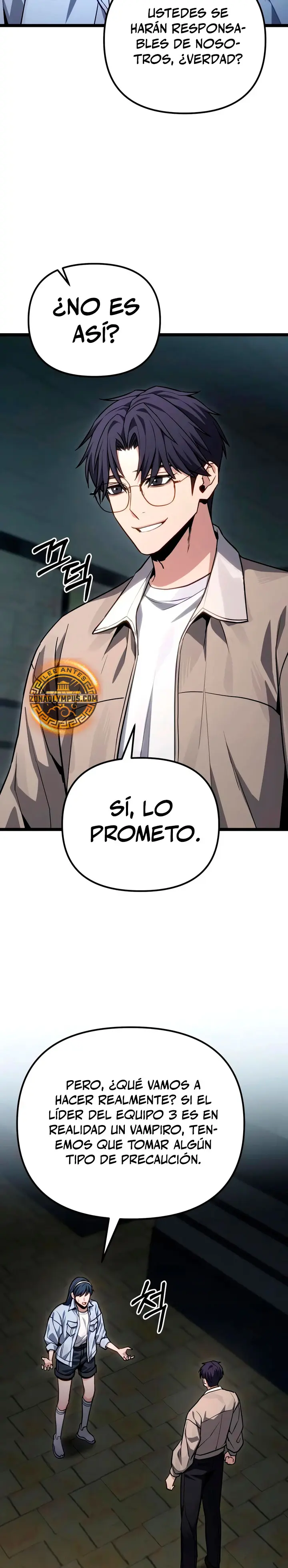 El soberano del hogar Capitulo 81 página 29